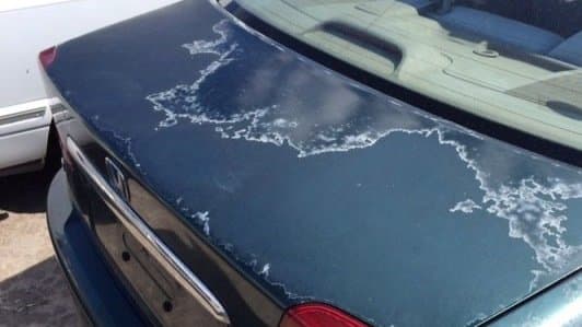 Cat Pudar & Teroksidasi